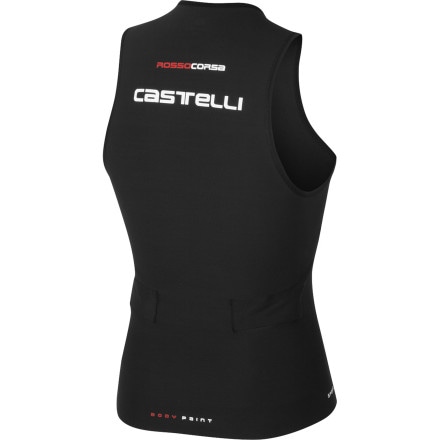 Castelli - Body Paint Tri Sleeveless Jersey - Men's