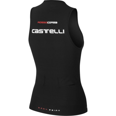 Castelli - Body Paint Tri Sleeveless Jersey - Women's
