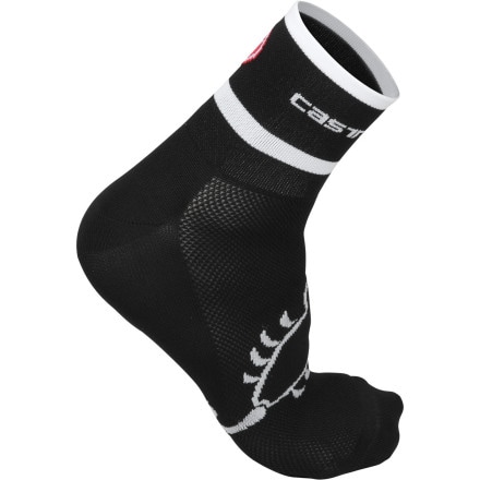Castelli - Logo 9 Socks