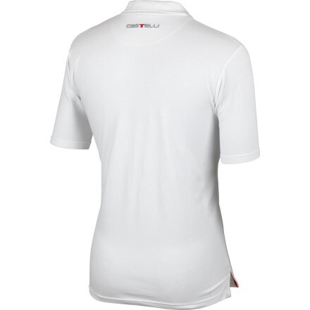 Castelli - Competitive Cyclist Race Day Polo Shirt