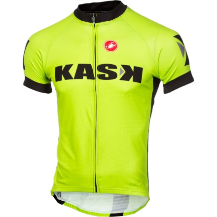Castelli - Kask Team Short Sleeve Jersey