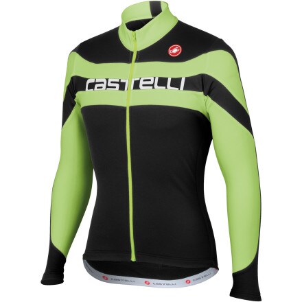 Castelli - Giro Full-Zip Long Sleeve Jersey 