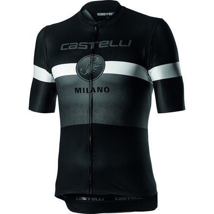 Castelli - Milano Short Sleeve Jersey - Men's