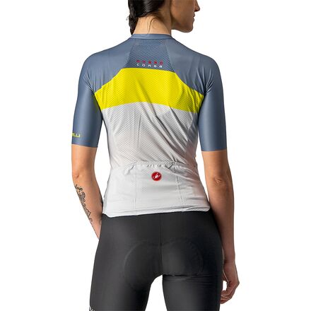 Castelli - Aero Pro Full-Zip Jersey - Women's