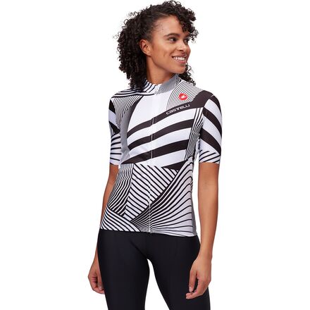 Castelli - Sublime Limited Edition Jersey - Women's - White/Black
