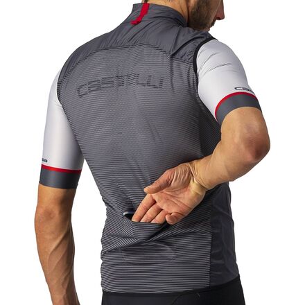 Castelli - Aria Vest - Men's