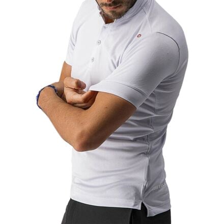 Castelli - Tech Polo Shirt - Men's
