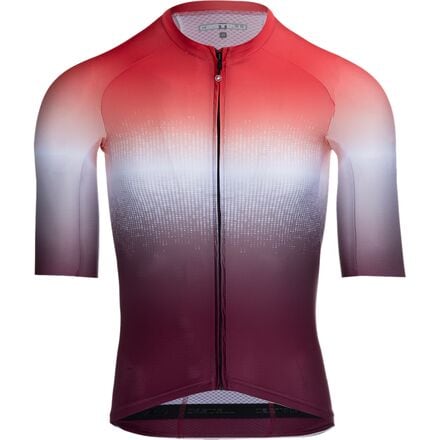 Castelli - Aero Race 6.0 Limited Edition Jersey - Men's - Bordeaux/Red