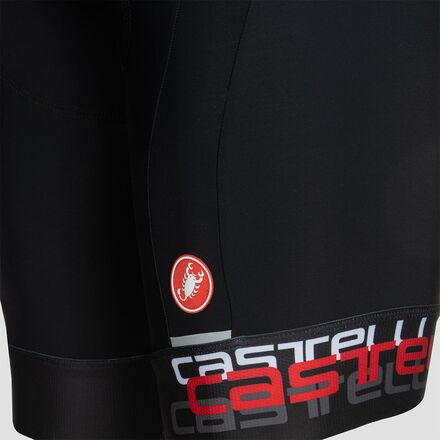 Castelli - Entrata Limited Edition Bib Short - Men's