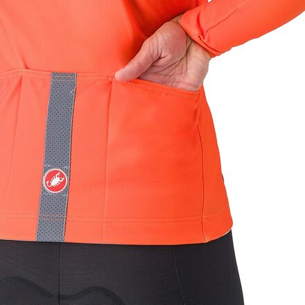 Castelli - Tutto Nano RoS Jersey - Women's