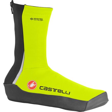 Castelli - Intenso Ul Shoecover - Electric Lime