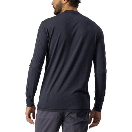 Castelli - Wool Long-Sleeve T-Shirt - Men's