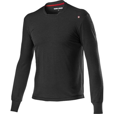 Castelli - Wool Long-Sleeve T-Shirt - Men's