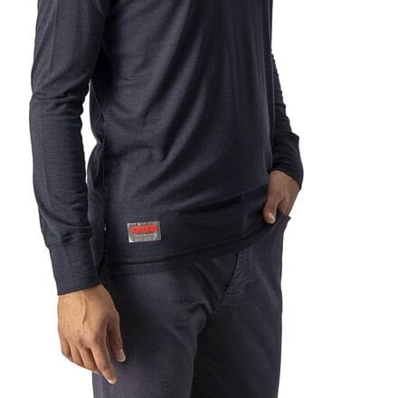 Castelli - Wool Long-Sleeve T-Shirt - Men's