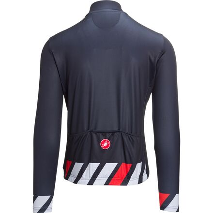 Castelli - Pisa Limited Edition Thermal Jersey - Men's