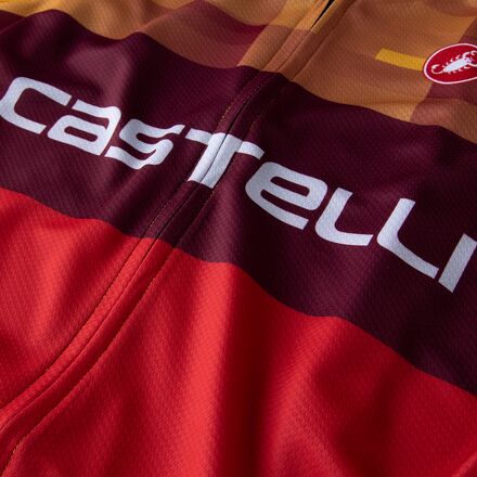 Castelli - A Bloc Limited Edition Jersey - Men's