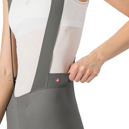 Castelli - Premio Black Bibshort - Women's