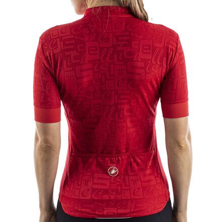 Castelli - Promessa Jacquard Jersey - Women's