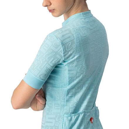 Castelli - Promessa Jacquard Jersey - Women's