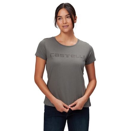 Castelli - Sprinter T-Shirt - Women's - Faded Dream