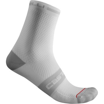 Castelli - Superleggera 12 Sock - White