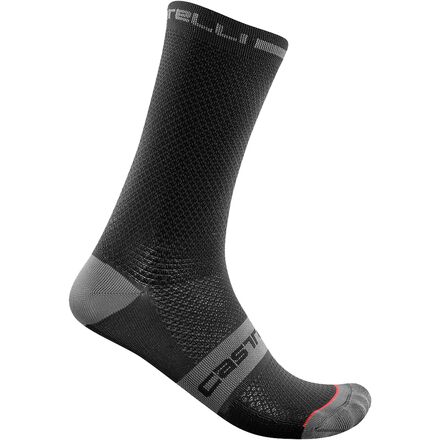 Castelli - Superleggera 18 Sock - Black