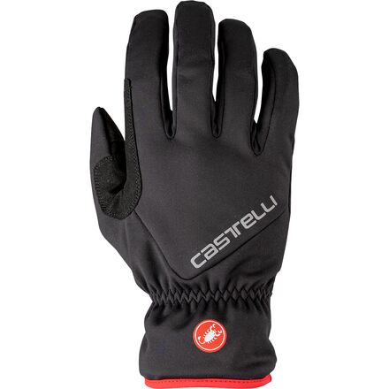 Castelli - Entrata Thermal Glove - Men's - Black