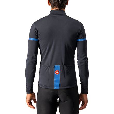 Castelli - Fondo Full-Zip Long-Sleeve Jersey - Men's