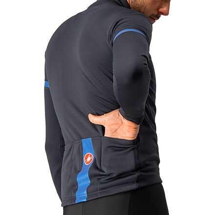 Castelli - Fondo Full-Zip Long-Sleeve Jersey - Men's