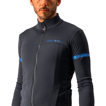 Castelli - Fondo Full-Zip Long-Sleeve Jersey - Men's