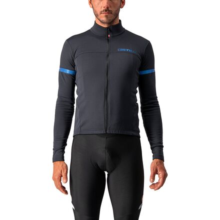 Castelli - Fondo Full-Zip Long-Sleeve Jersey - Men's