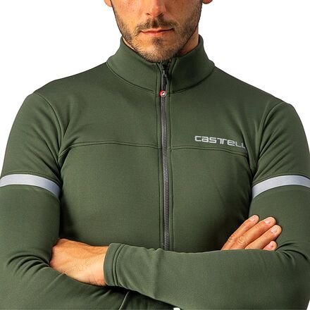 Castelli - Fondo Full-Zip Long-Sleeve Jersey - Men's