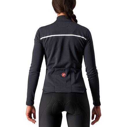 Castelli - Sinergia 2 Full-Zip Long-Sleeve Jersey - Women's