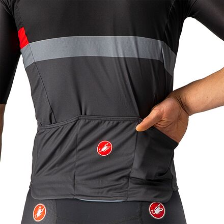Castelli - A Blocco Jersey - Men's