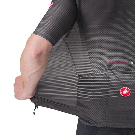 Castelli - Aero Race 6.0 Full-Zip Jersey - Men's