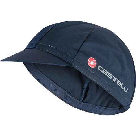 Castelli - Endurance Cycling Cap - Belgian Blue