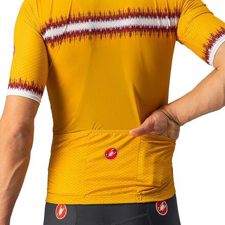Castelli - Grimpeur Jersey - Men's