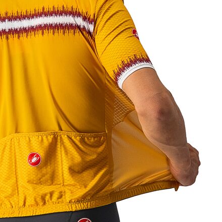 Castelli - Grimpeur Jersey - Men's