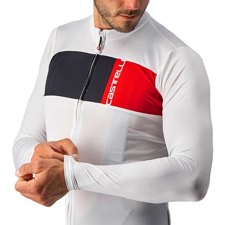 Castelli - Prologo 7 Long-Sleeve Jersey - Men's