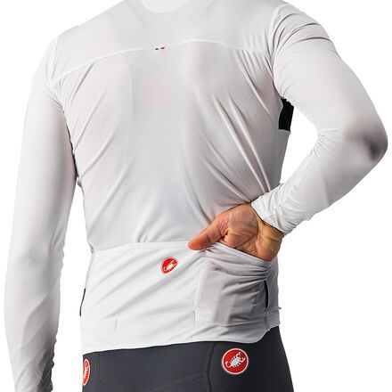 Castelli - Prologo 7 Long-Sleeve Jersey - Men's