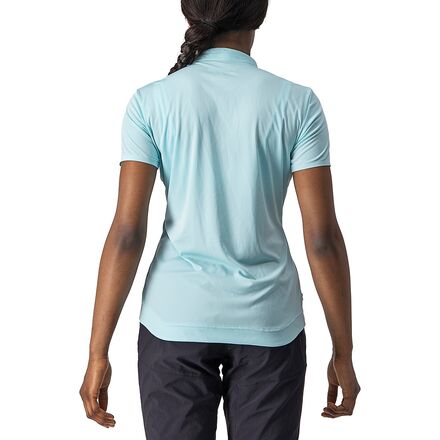 Castelli - Tech 2 Polo Shirt - Women's