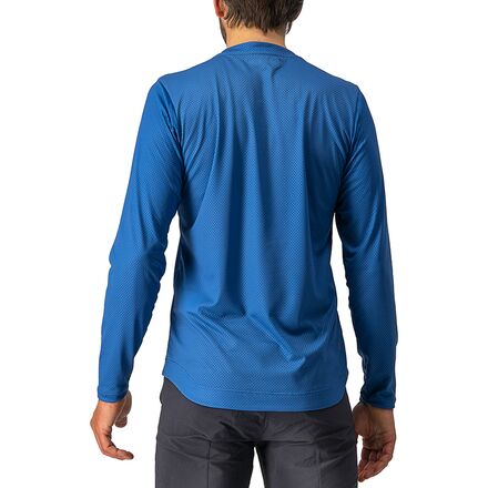 Castelli - Trail Tech Long-Sleeve T-Shirt - Men's