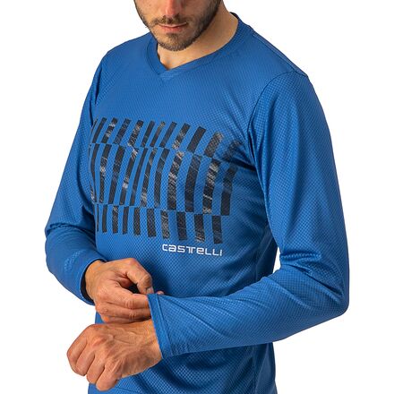 Castelli - Trail Tech Long-Sleeve T-Shirt - Men's
