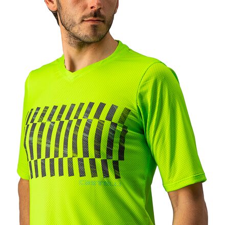 Castelli - Trail Tech T-Shirt - Men's
