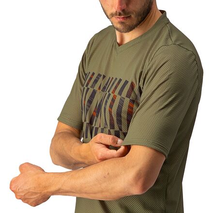 Castelli - Trail Tech T-Shirt - Men's