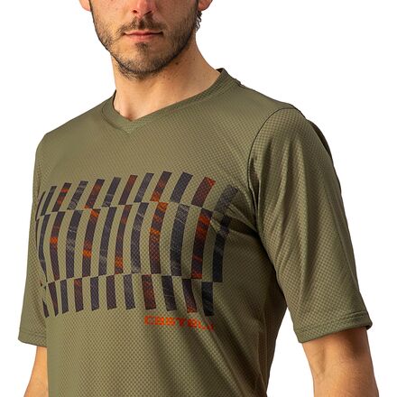 Castelli - Trail Tech T-Shirt - Men's