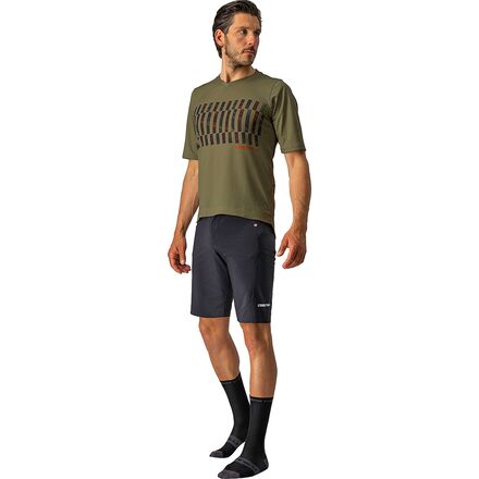 Castelli - Trail Tech T-Shirt - Men's