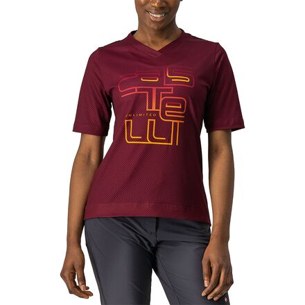 Castelli - Trail Tech T-Shirt - Women's