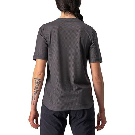 Castelli - Trail Tech T-Shirt - Women's