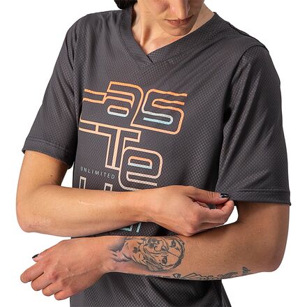 Castelli - Trail Tech T-Shirt - Women's